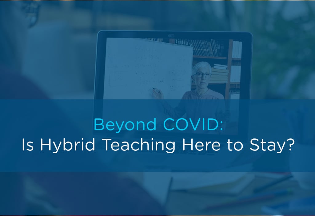 The Smarter Video Platform for Hybrid Teaching