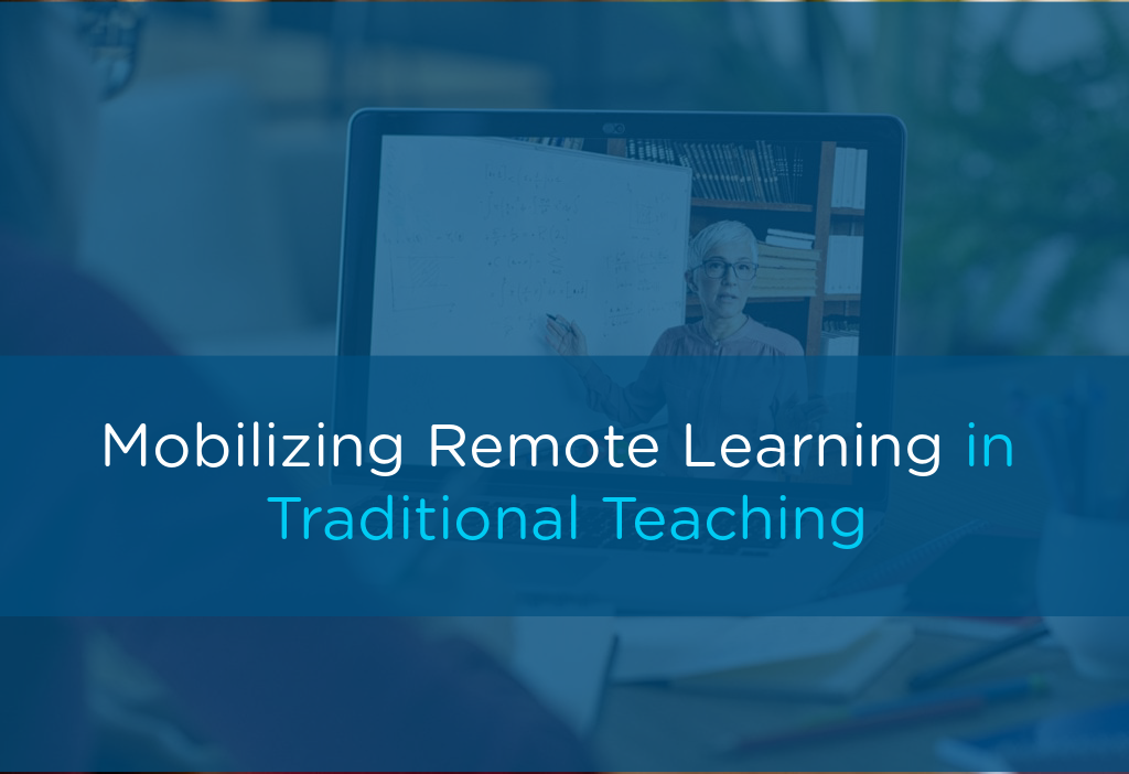 Remote Teaching Webinar